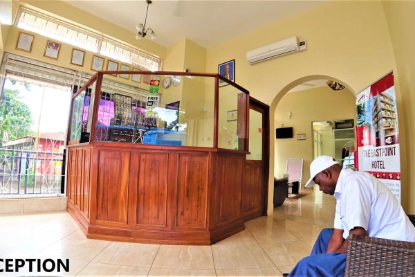 East Point Hotel (Moshi)